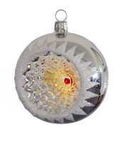 8 cm Reflex, tiefer Reflex 2-farbig silber 8 cm Reflex, tiefer Reflex 2-farbig silber