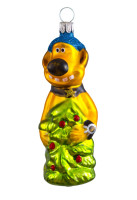 Shaun das Schaf Figur `Bitzer mit Baum´ Shaun das Schaf Figur `Bitzer mit Baum´