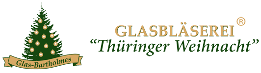 Glasbläserei Thüringer Weihnacht - zur Startseite wechseln