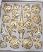 21-teiliges Sortiment, Sortiment Blume, 21-fach Eislack champagner 21-teiliges Sortiment, Sortiment Blume, 21-fach Eislack champagner